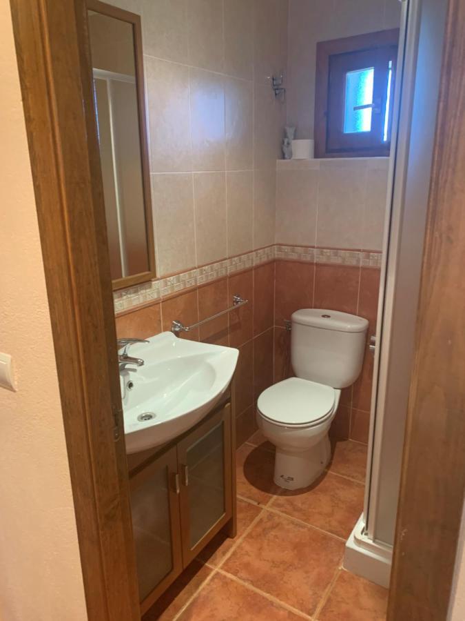 Ferienwohnung Casa Torreta Gerbe Exterior foto